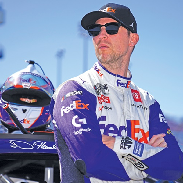 Denny Hamlin