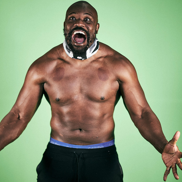 Dereck Chisora