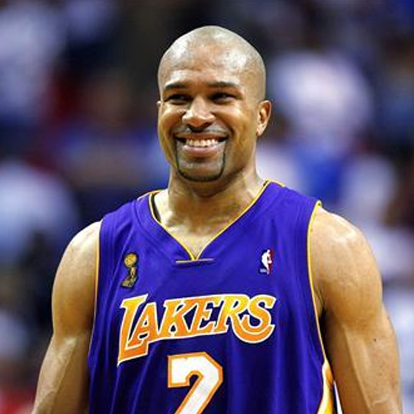 Derek Fisher logo