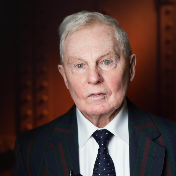 Derek Jacobi logo