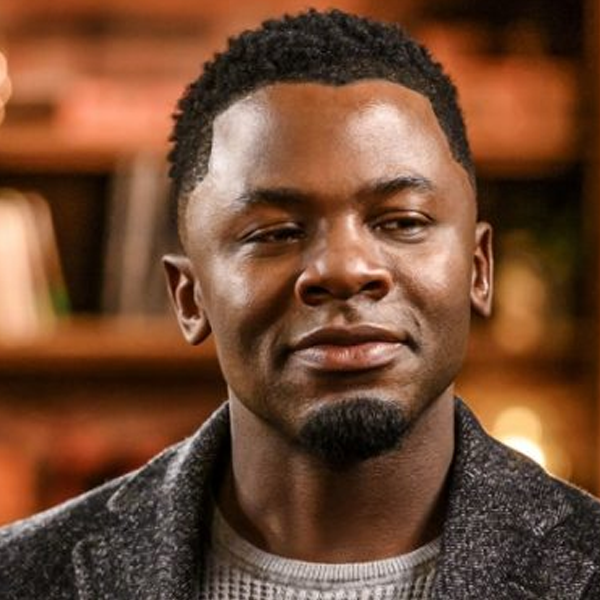Derek Luke logo