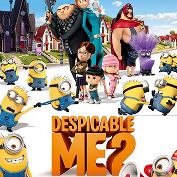 Despicable Me 2