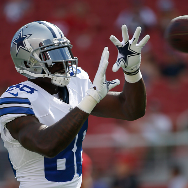 Dez Bryant logo