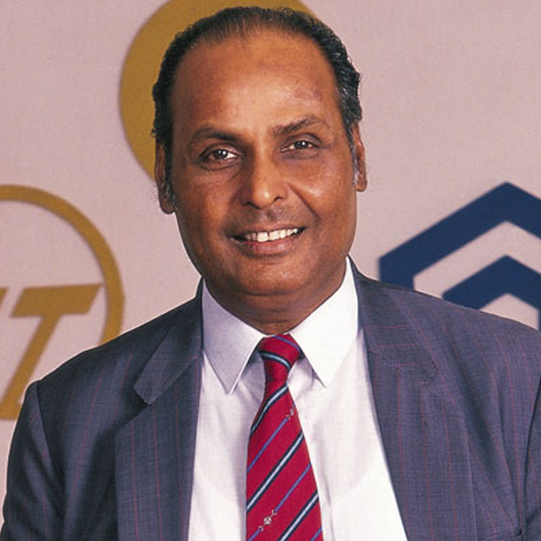 Dhirubhai Ambani