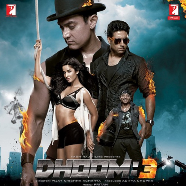Dhoom 3