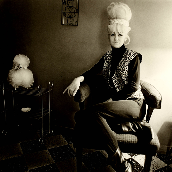 Diane Arbus