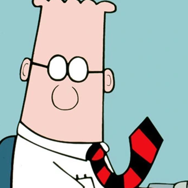 Dilbert logo