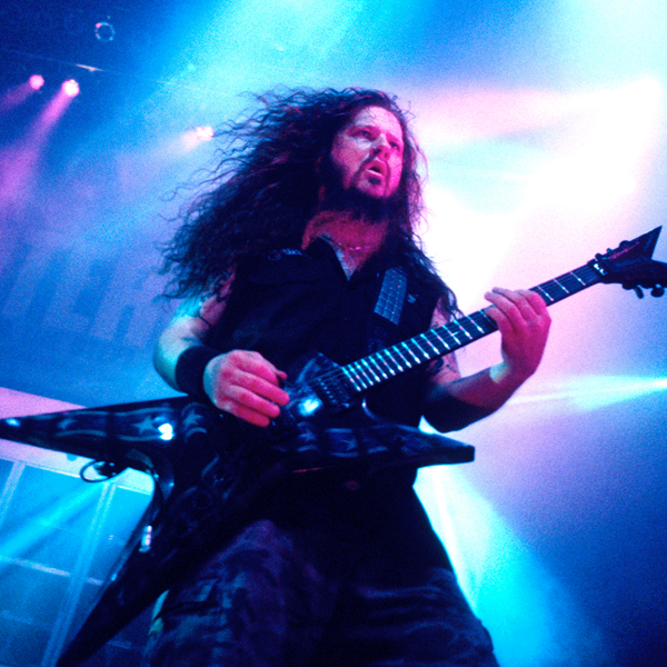 Dimebag Darrell logo