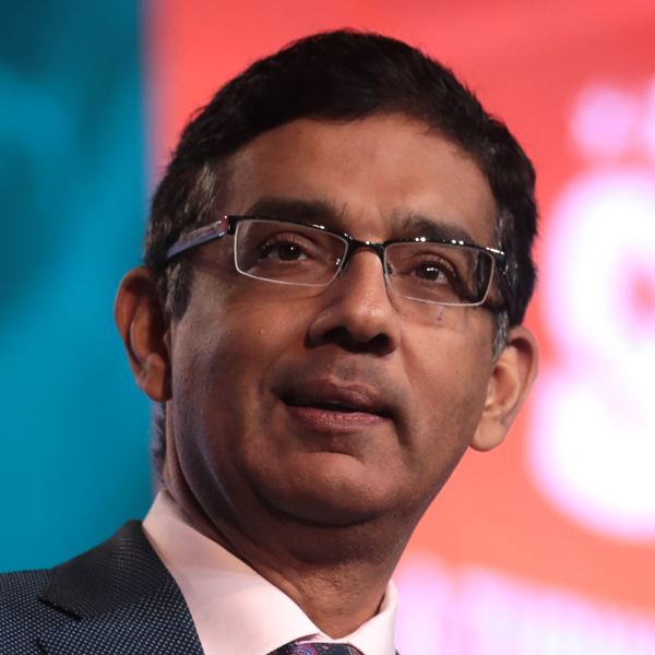 Dinesh D'Souza