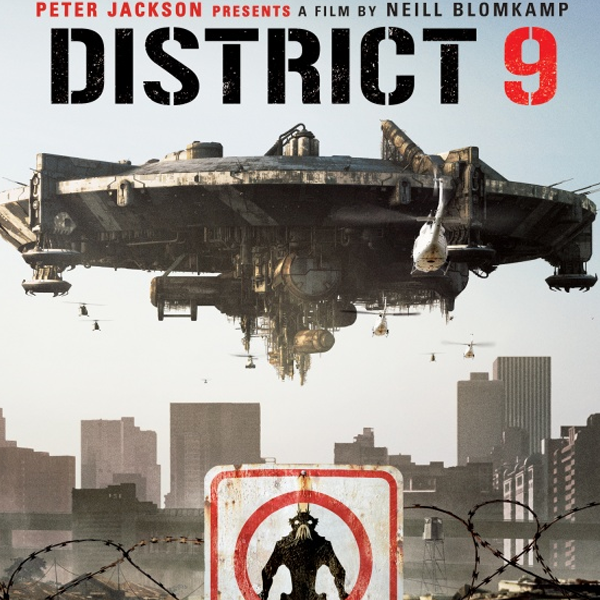 District 9 logo