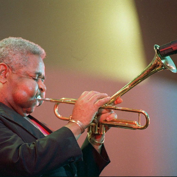 Dizzy Gillespie
