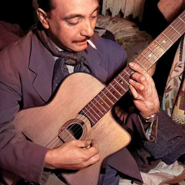 Django Reinhardt