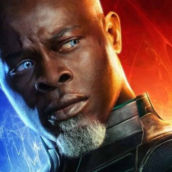 Djimon Hounsou