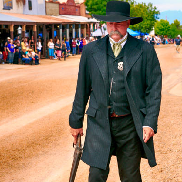 Doc Holliday