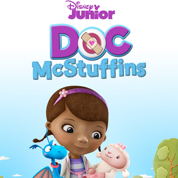 Doc McStuffins logo