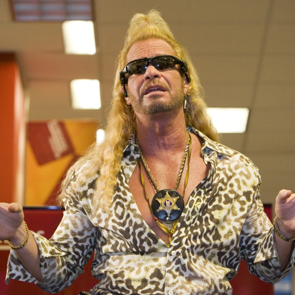 Dog the Bounty Hunter logo