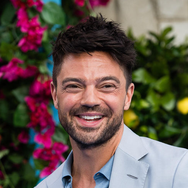 Dominic Cooper logo