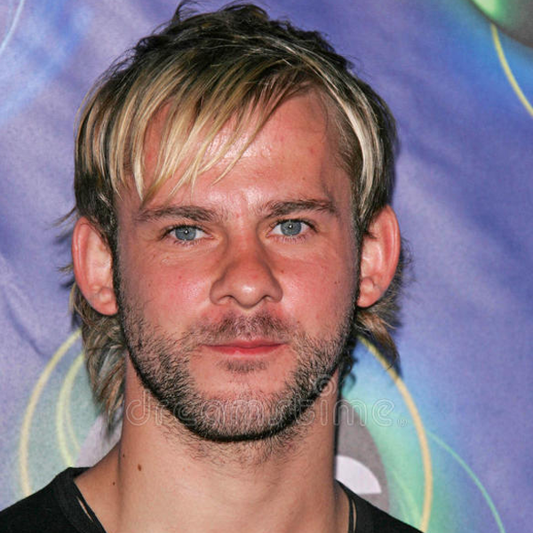 Dominic Monaghan logo
