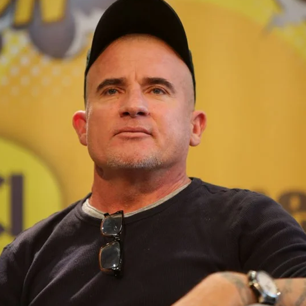 Dominic Purcell logo