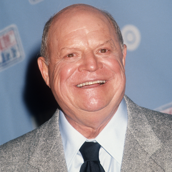 Don Rickles logo