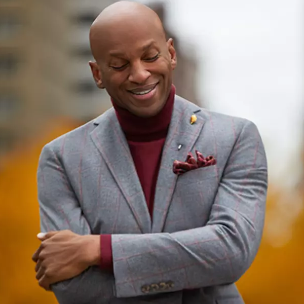 Donnie McClurkin