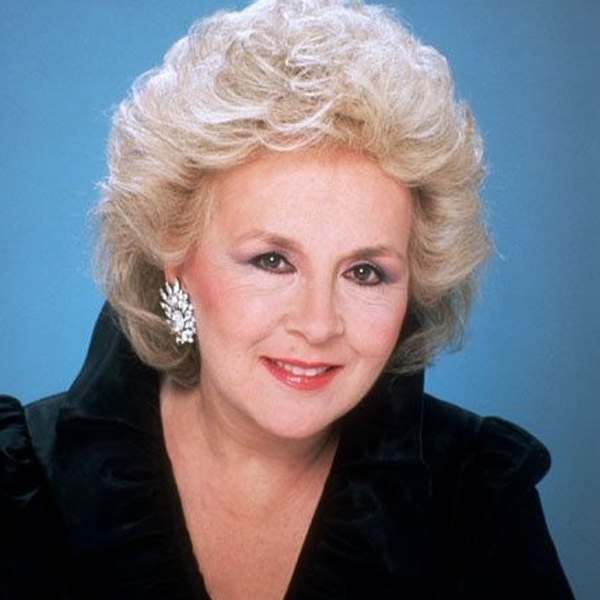 Doris Roberts logo