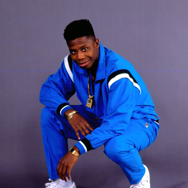 Doug E. Fresh logo