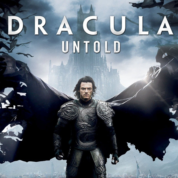 Dracula Untold logo
