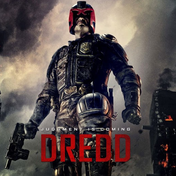 Dredd logo