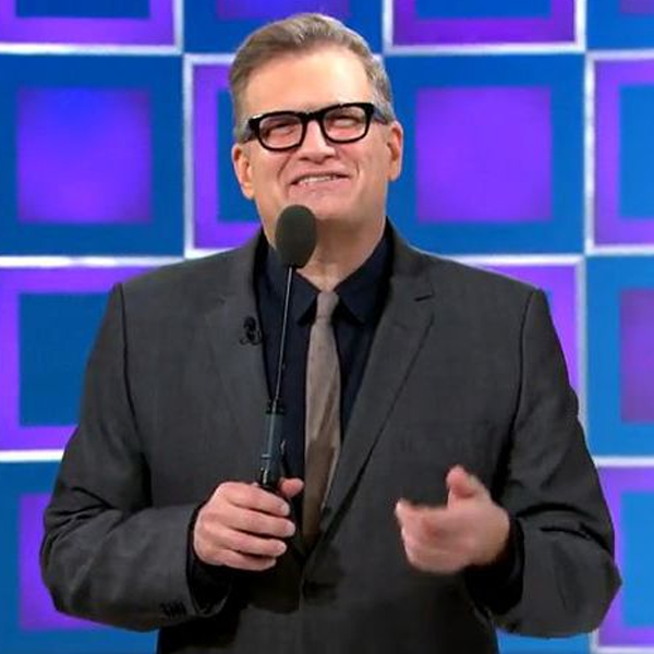 Drew Carey logo