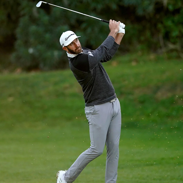 Dustin Johnson