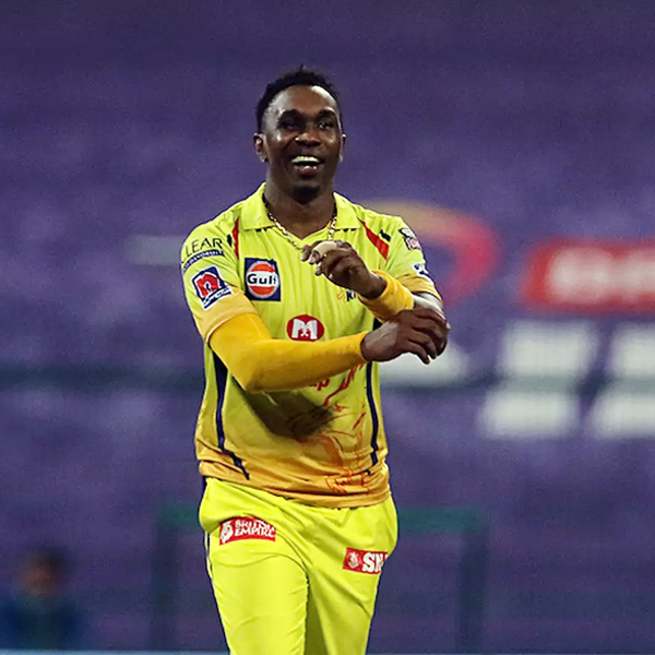 Dwayne Bravo