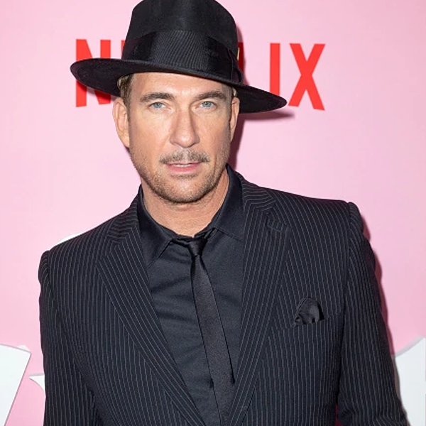 Dylan McDermott logo
