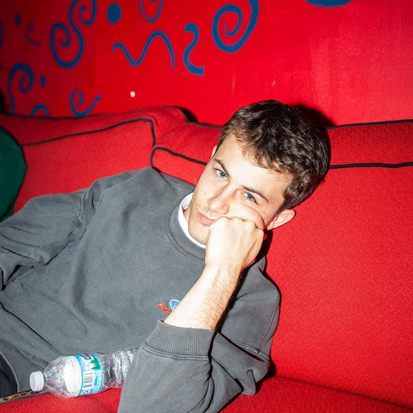 Dylan Minnette logo