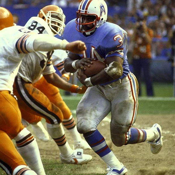 Earl Campbell logo