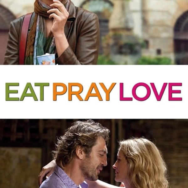 Eat Pray Love logo
