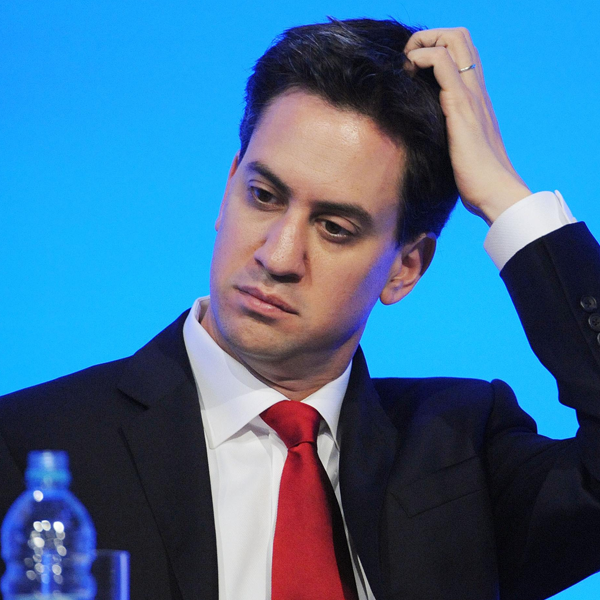 Ed Miliband
