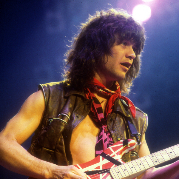Eddie Van Halen logo