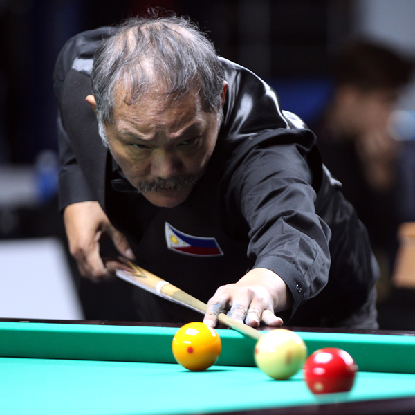 Efren Reyes
