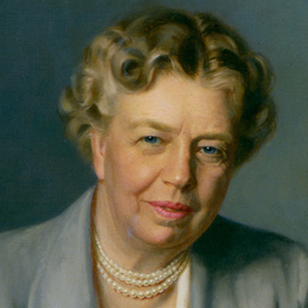 Eleanor Roosevelt