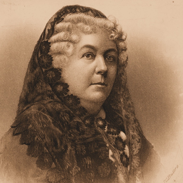 Elizabeth Cady Stanton