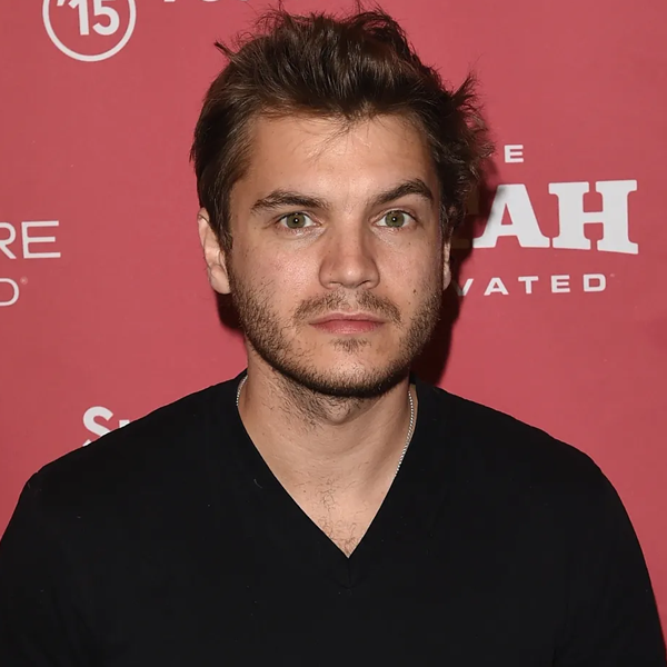Emile Hirsch logo