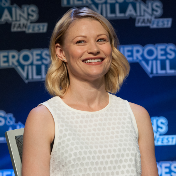Emilie de Ravin logo