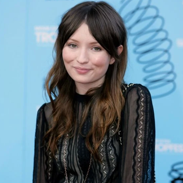 Emily Browning logo