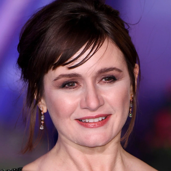 Emily Mortimer logo
