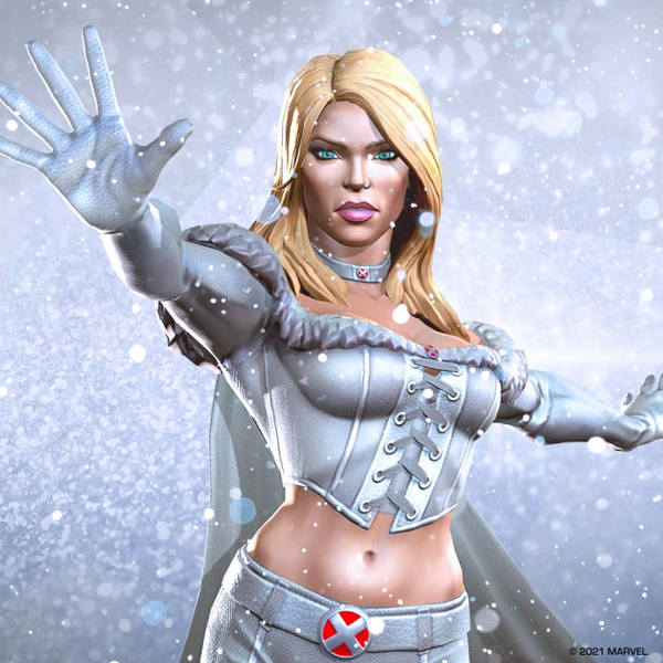 Emma Frost logo