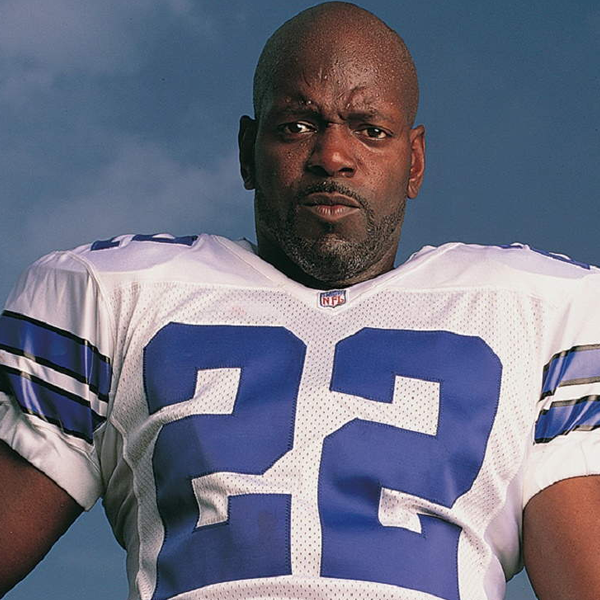 Emmitt Smith logo