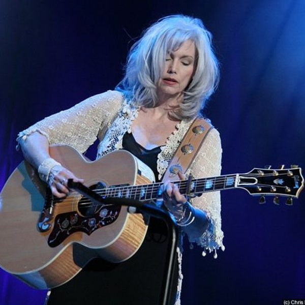 Emmylou Harris
