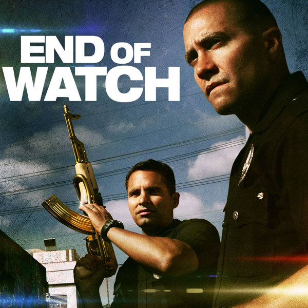 End of Watch logo