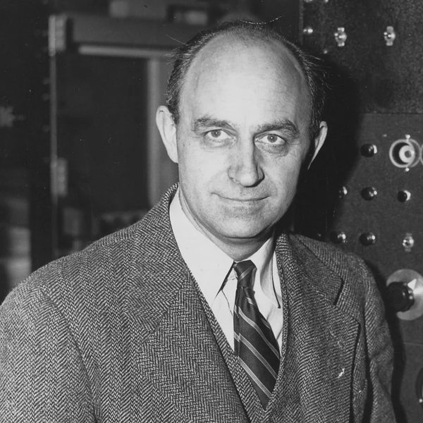 Enrico Fermi